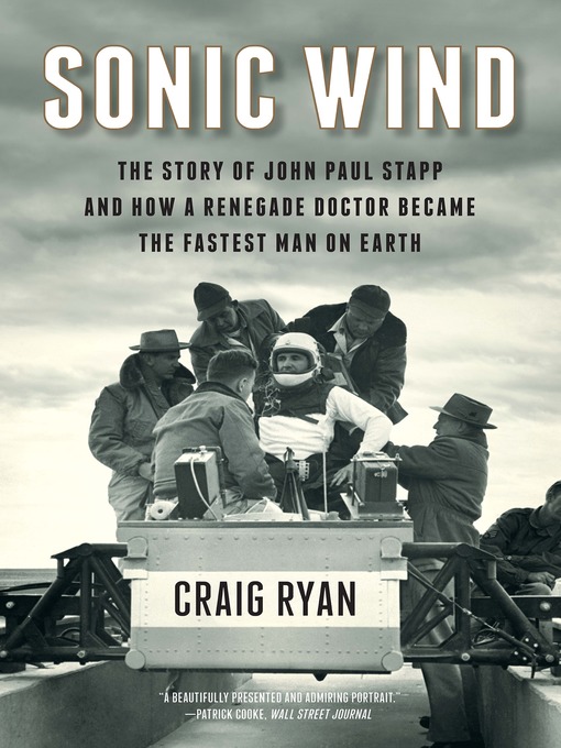 Title details for Sonic Wind by Craig Ryan - Available